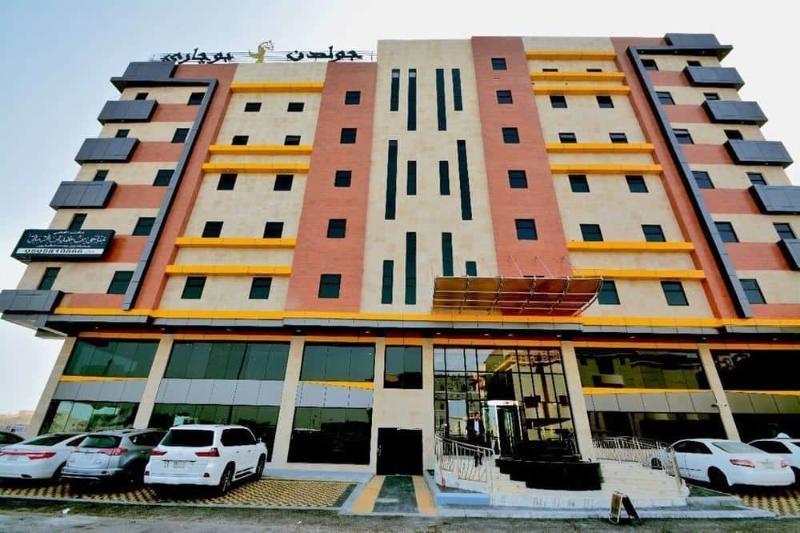 Golden Bujari Hotel Khobar Buitenkant foto