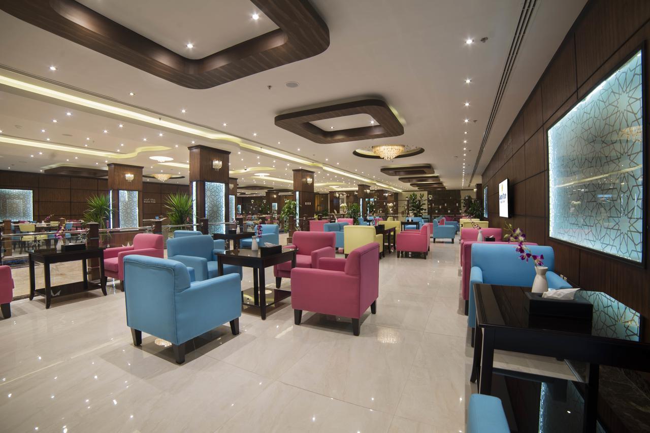 Golden Bujari Hotel Khobar Buitenkant foto