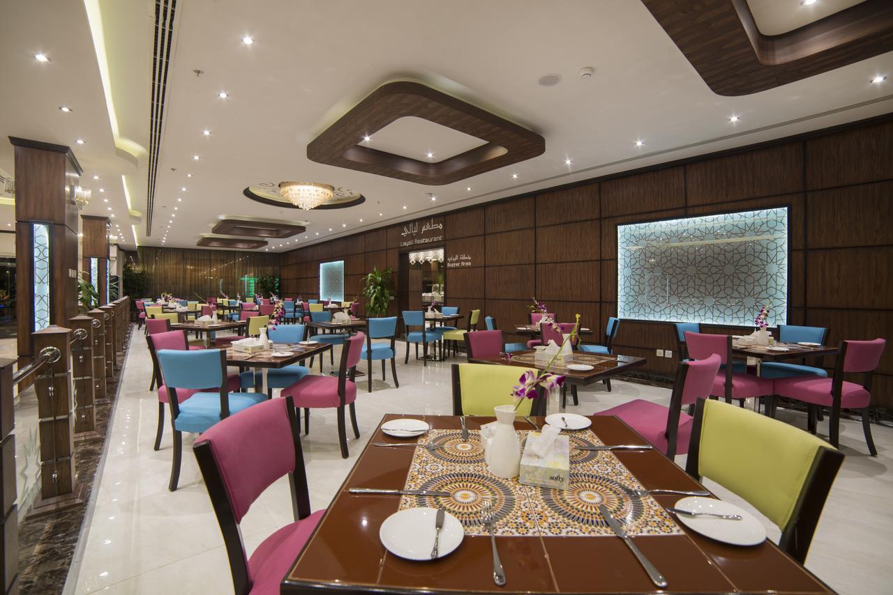 Golden Bujari Hotel Khobar Buitenkant foto