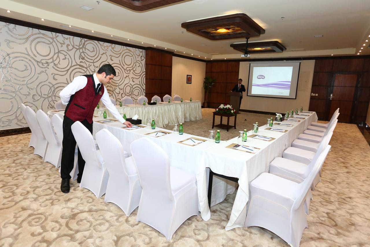 Golden Bujari Hotel Khobar Buitenkant foto