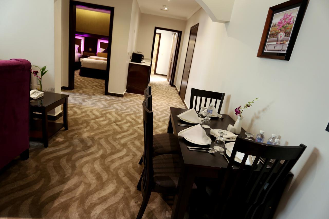 Golden Bujari Hotel Khobar Buitenkant foto