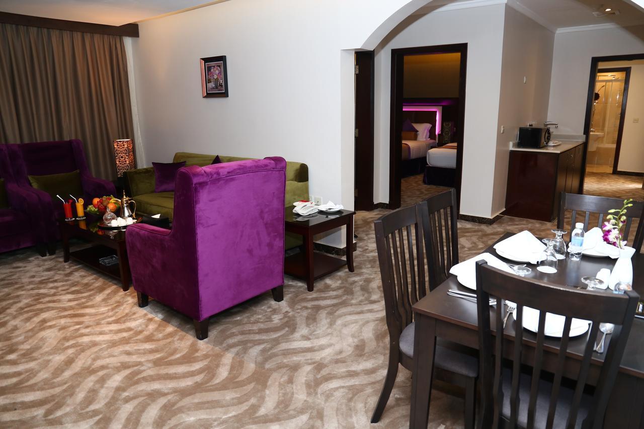 Golden Bujari Hotel Khobar Buitenkant foto