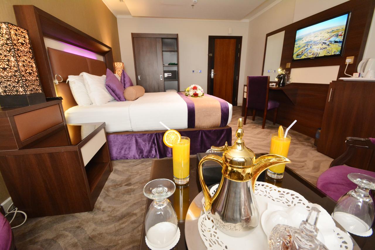 Golden Bujari Hotel Khobar Buitenkant foto