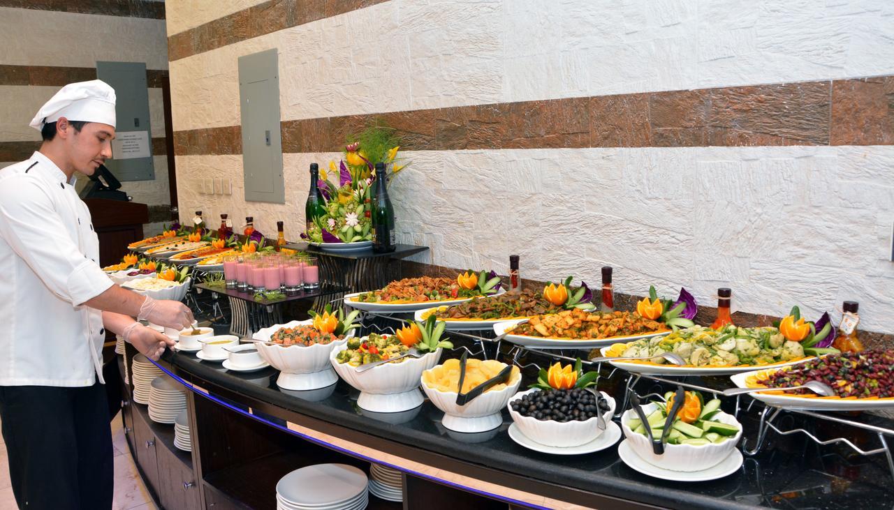 Golden Bujari Hotel Khobar Buitenkant foto