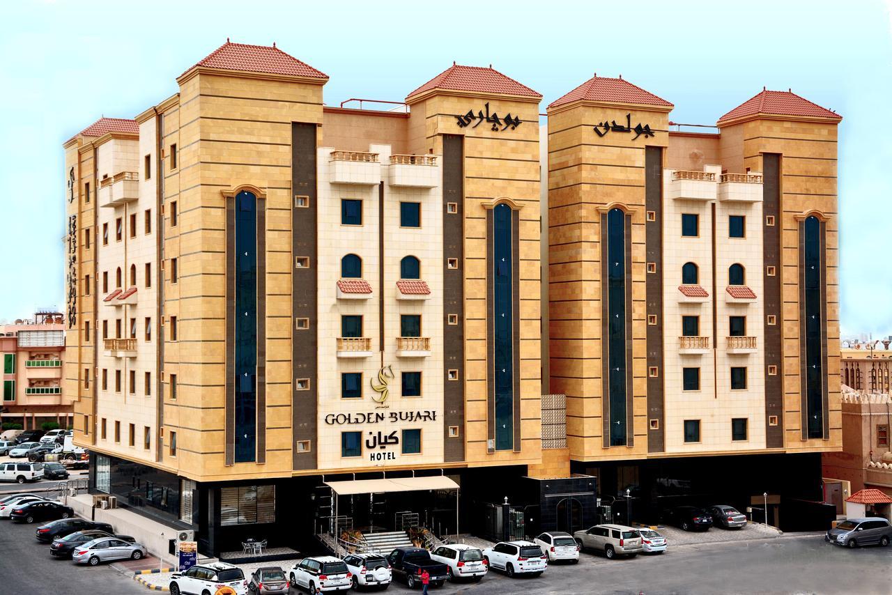 Golden Bujari Hotel Khobar Buitenkant foto