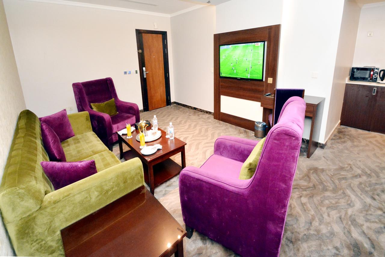 Golden Bujari Hotel Khobar Buitenkant foto