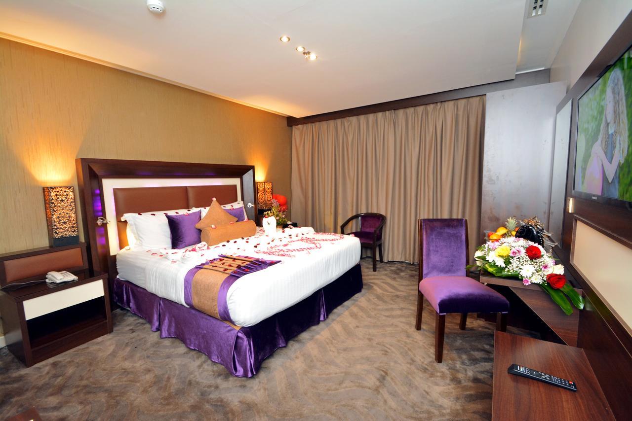 Golden Bujari Hotel Khobar Buitenkant foto