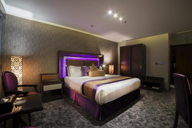 Golden Bujari Hotel Khobar Buitenkant foto